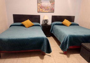 Habitación Huapango